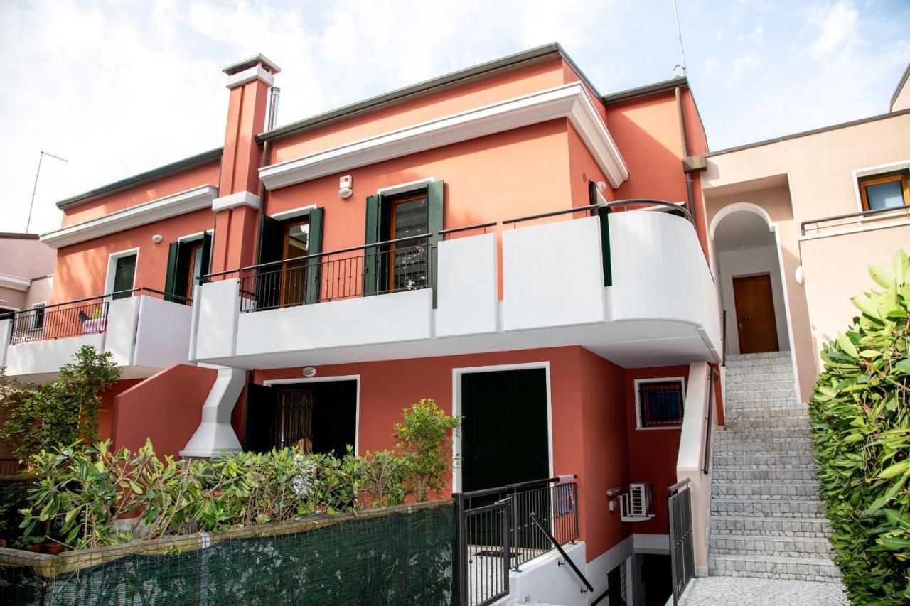 House Smeraldo By Holiday World Lido di Jesolo Luaran gambar
