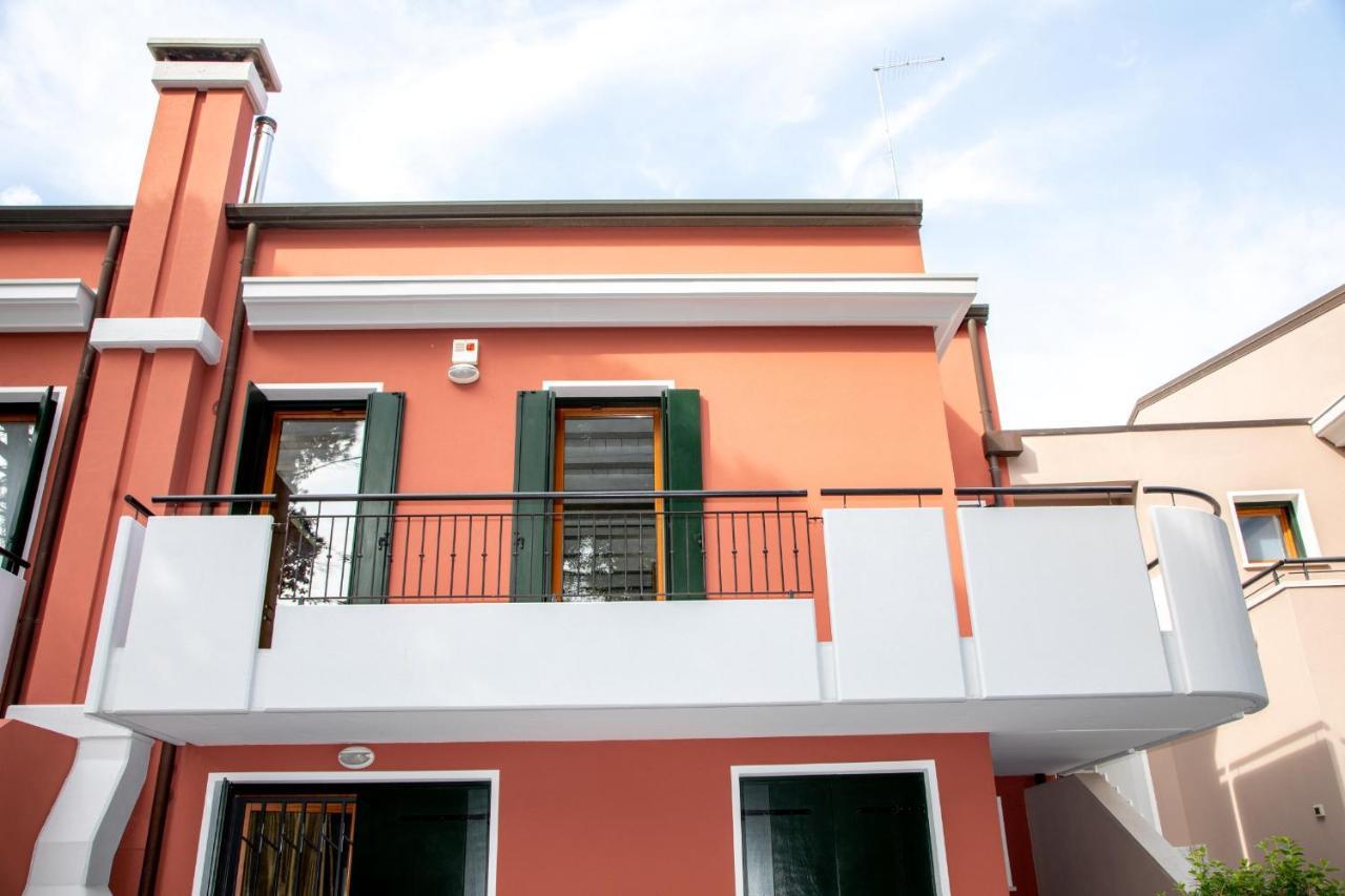 House Smeraldo By Holiday World Lido di Jesolo Luaran gambar